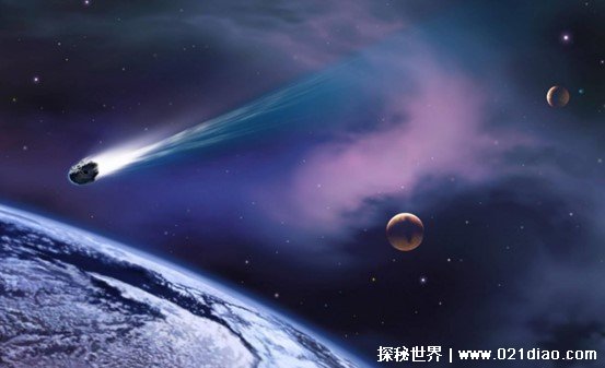  宇宙中那么多的陨石 都是从哪里来的（宇宙陨石）