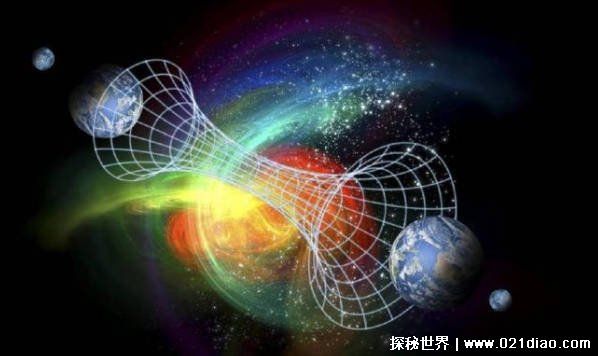 宇宙有6个维度 为什么我们只能看到3个（理论）