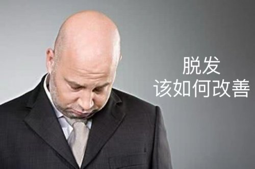 脱发的原因及预防改善之道