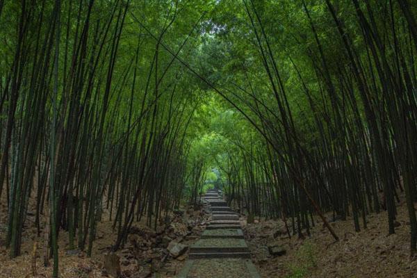 苏州穹窿山一日游攻略 附最佳路线