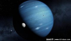 探测器能否进入海王星环绕行星的轨道（未知）