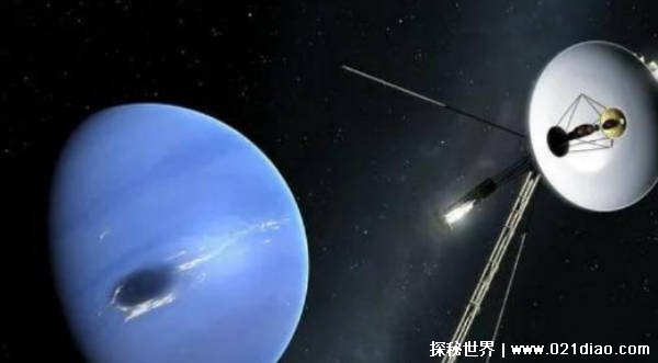 探测器能否进入海王星环绕行星的轨道（未知）