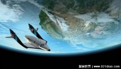 2023年13项破记录的太空发现（超大质量黑洞等）