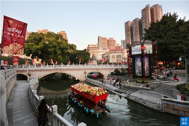 广州荔枝涌，一湾溪水绿，探寻重生的 羊城八景（广州荔枝涌一湾溪水绿）(1)