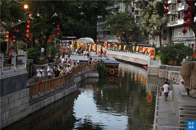 广州荔枝涌，一湾溪水绿，探寻重生的 羊城八景（广州荔枝涌一湾溪水绿）(4)