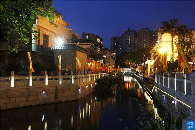 广州荔枝涌，一湾溪水绿，探寻重生的 羊城八景（广州荔枝涌一湾溪水绿）(6)