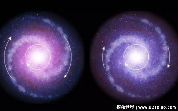 为什么大部分宇宙物质无法直接观测（暗物质）