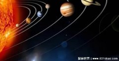 太阳是悬浮在宇宙中的吗？它的上方和下方存在着什么？