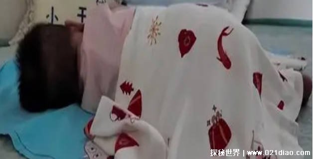 夫妻丢下女婴自称去继承前男友遗产：又是遗弃又是诈骗