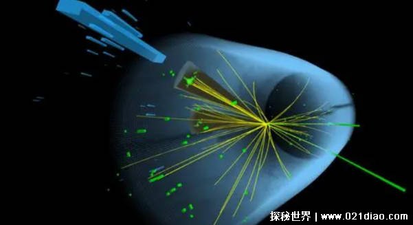 如果人类可以掌控“上帝粒子”会如何 （毁灭一切）