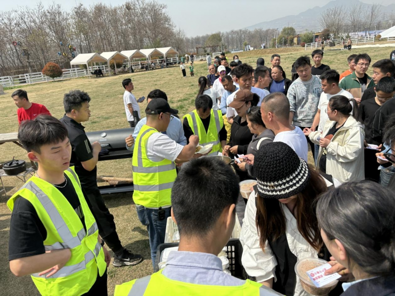 即刻开野，荣耀登峰——河南北京越野赛事活动圆满落幕