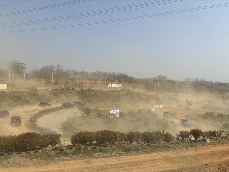 即刻开野，荣耀登峰——河南北京越野赛事活动圆满落幕