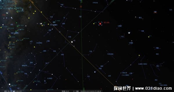  IC1101星系可容纳几千个银河系，还在不断“吞噬”周边星系（目前已知的最大星系）