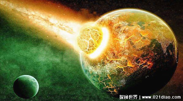 如果木星消失地球会怎么样（遭遇彗星撞击）