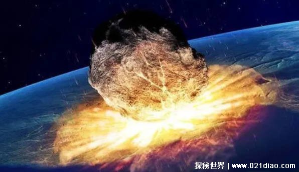 如果木星消失地球会怎么样（遭遇彗星撞击）