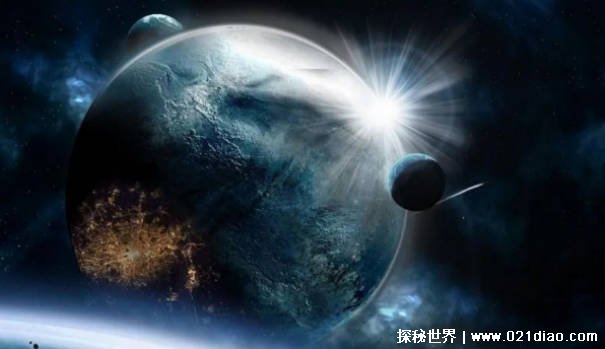 地球正在以超快的速度穿越宇宙（每秒600公里）