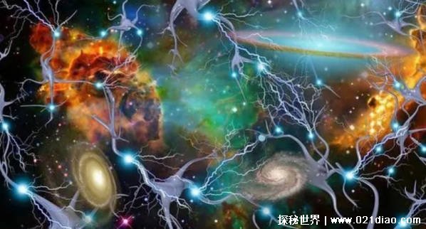 是谁在控制着宇宙的一切？爱因斯坦的猜测是正确的么？（暗物质）