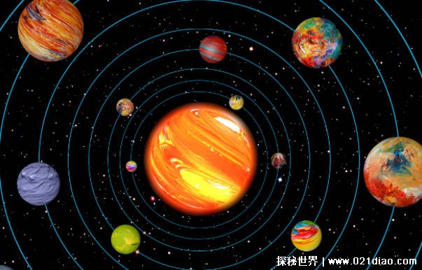 可观测宇宙有多少星系和恒星（无法计算）