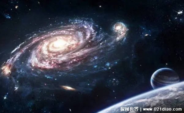 可观测宇宙有多少星系和恒星（无法计算）