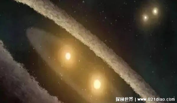 太阳伴星是造成了生物周期性灭绝的原因（复仇者之星）