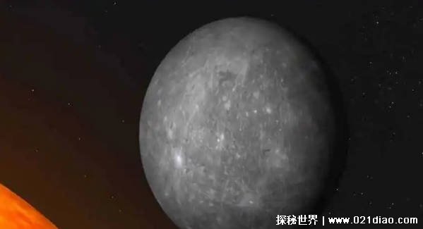 水星正在蒸发？（是的）