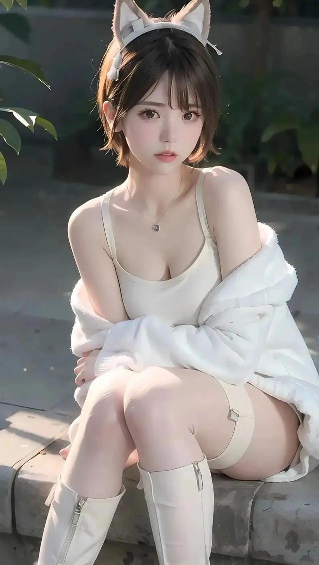 壁纸：美女集中营