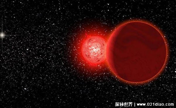 7万年前太阳系曾遭到恒星入侵（舒尔茨之星）