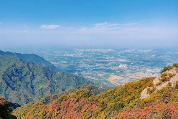 西安周边登山好去处 西安爬山去哪里比较好