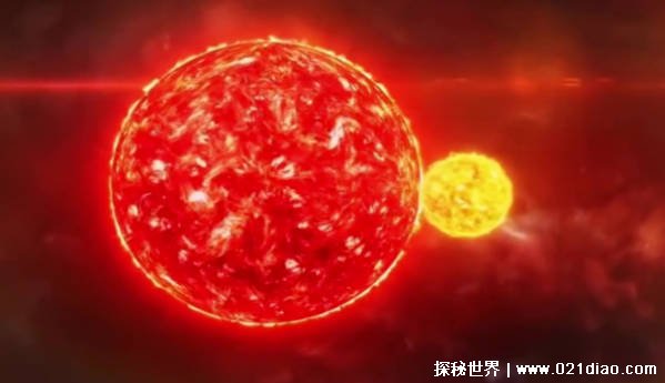 “第二个太阳”正在靠近太阳系（格力泽710）