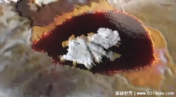 木星的卫星表面图像是什么样的（到处都是火山）