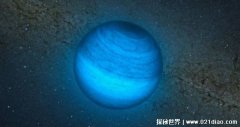 第一颗流浪行星叫啥（CFBDSIR2149）