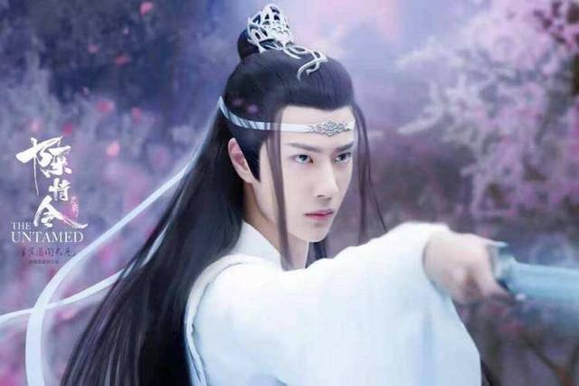 王一博 出演《陈情令》爆火，曾去韩国当练习生，终获官媒喜爱（出演陈情令爆火）(1)