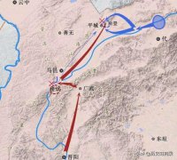 浅谈白登山之围 两大文明首次碰撞，两大兵种首次交锋（浅谈白登山之围）