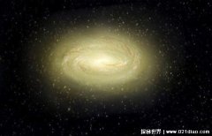  宇宙30亿岁时是何状态（大量星系成为死亡星系）