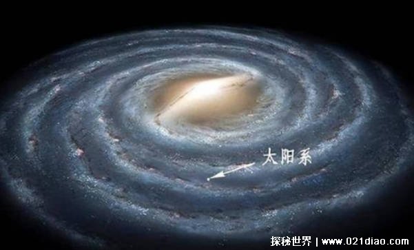 宇宙范围之内有多少个星系（至少500万亿个）