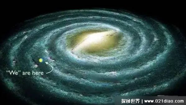 宇宙范围之内有多少个星系（至少500万亿个）