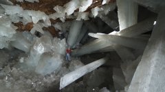 水晶洞穴：墨西哥被称为“水晶西斯廷教堂”的致命洞穴