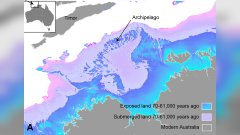 科学家绘制了澳大利亚附近失落的“亚特兰蒂斯”大陆的地图