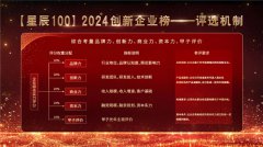 甲子光年“星辰100”创新企业榜揭晓，云测数据、格灵深瞳、金山办公等入选