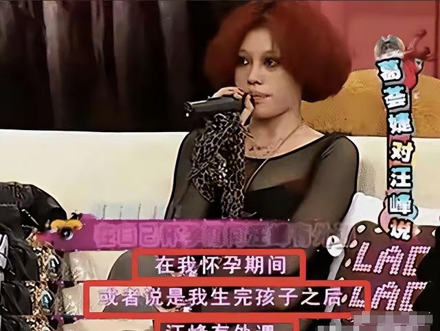 同是汪峰的基因，把章子怡女儿和葛荟婕女儿一对比，差距就出来了