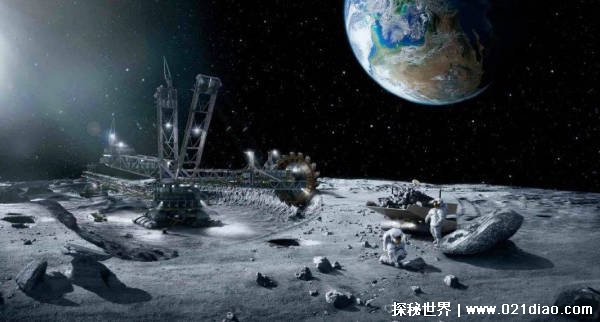 我们距离太空采矿还有多远(短期内不行)