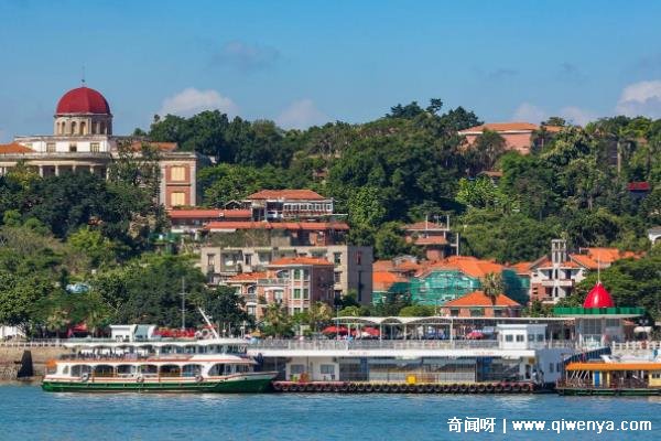 厦门旅游住哪里比较方便，这三个地方不踩坑(鼓浪屿是最佳选择)