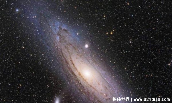 拉尼亚凯亚超星系团有多大（包含10万个星系）