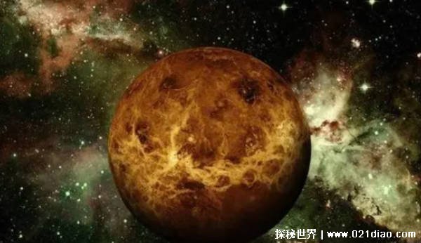 金星为何会成为沙漠星球（潮汐能和金星砂石相互抵抗）