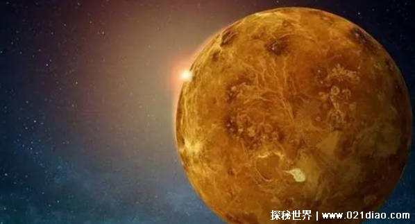 金星为何会成为沙漠星球（潮汐能和金星砂石相互抵抗）