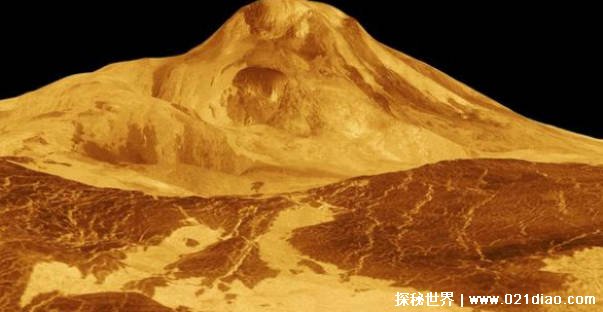 金星为何会成为沙漠星球（潮汐能和金星砂石相互抵抗）