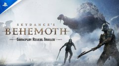 狩猎巨兽！VR游戏《Skydances Behemoth》首曝实机预告