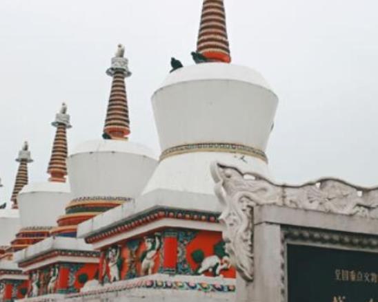 中国十大名寺古刹，嵩山少林寺是天下第一名刹、法门寺是寺庙之最