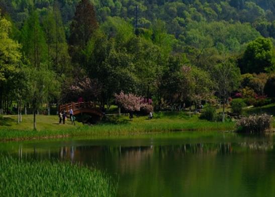 武汉十大名山排行榜，东湖磨山景区六峰相连、木兰山是木兰文化之源