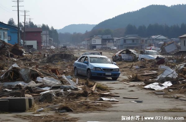 世界地震灾害史上最大的灾难（华州大地震）